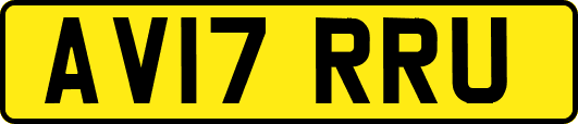 AV17RRU