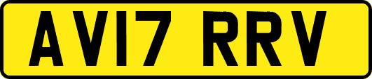 AV17RRV