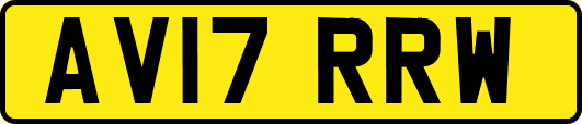 AV17RRW