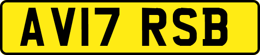 AV17RSB