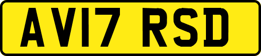AV17RSD