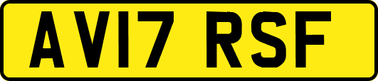 AV17RSF