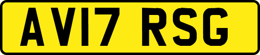 AV17RSG