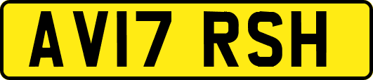 AV17RSH
