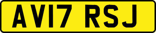 AV17RSJ