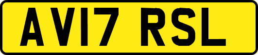 AV17RSL