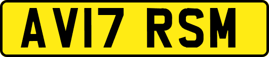 AV17RSM