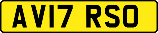 AV17RSO