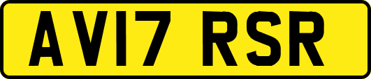 AV17RSR