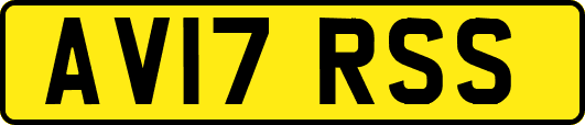AV17RSS