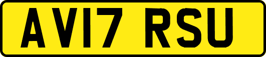 AV17RSU