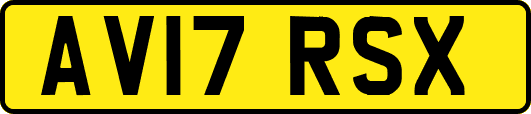 AV17RSX