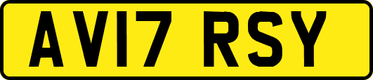 AV17RSY
