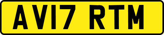 AV17RTM