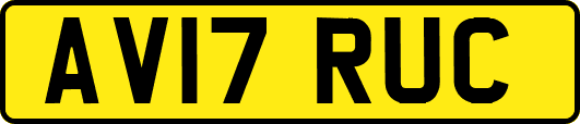 AV17RUC