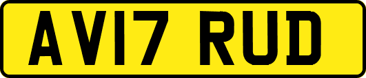 AV17RUD