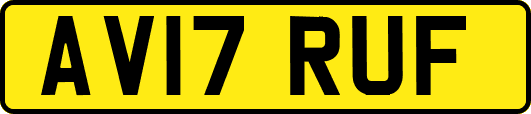 AV17RUF
