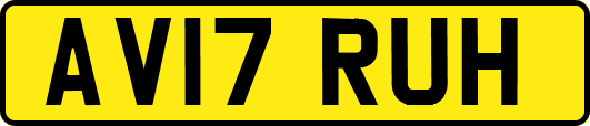 AV17RUH