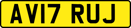 AV17RUJ