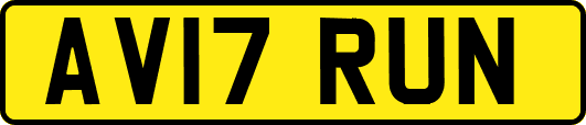 AV17RUN