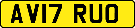 AV17RUO