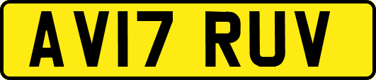 AV17RUV