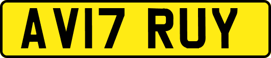 AV17RUY