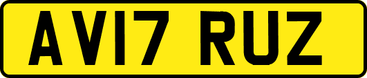 AV17RUZ
