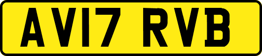 AV17RVB