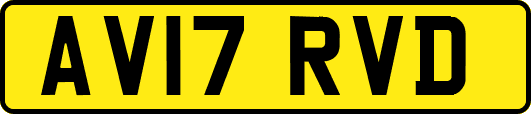 AV17RVD