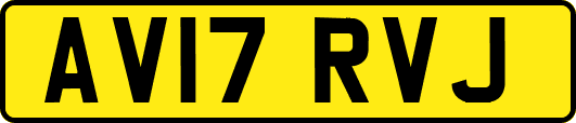 AV17RVJ