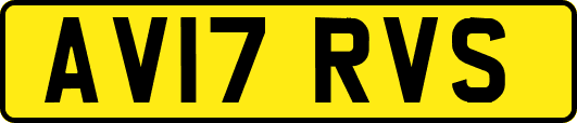 AV17RVS