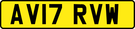 AV17RVW