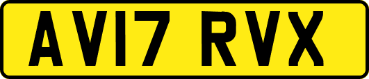 AV17RVX