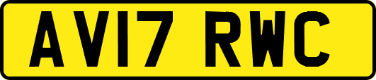 AV17RWC