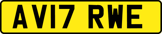 AV17RWE