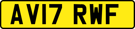 AV17RWF