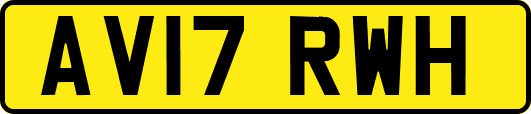 AV17RWH