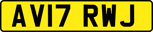 AV17RWJ