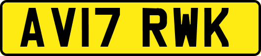AV17RWK