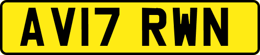 AV17RWN