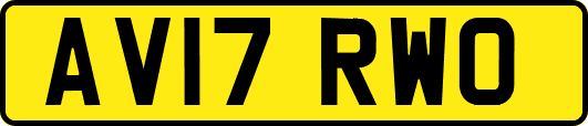 AV17RWO