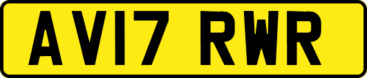 AV17RWR