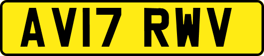 AV17RWV