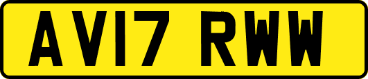AV17RWW