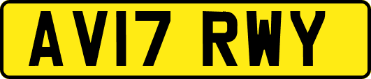 AV17RWY