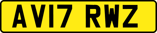 AV17RWZ