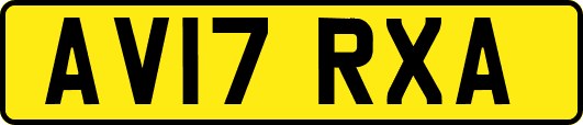 AV17RXA