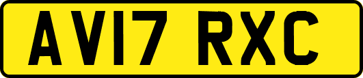 AV17RXC