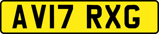 AV17RXG